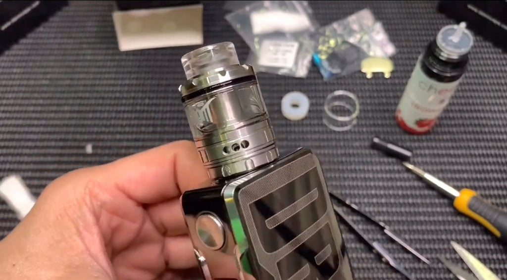 Doom RTA by Damn Vape