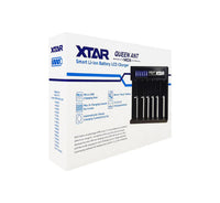 XTAR Queen Ant MC6 Li-Ion Charger