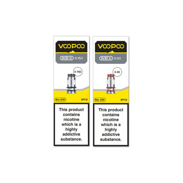 VOOPOO PnP X Replacement Coils