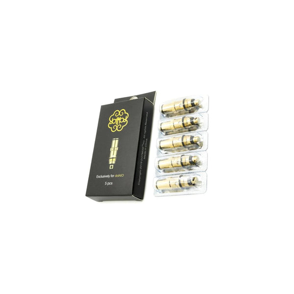 Dotmod 1.6 Coils (Pack of 5)