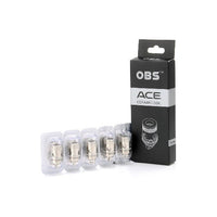 OBS Ace Ceramic Coils 0.45 (Pack of 5)