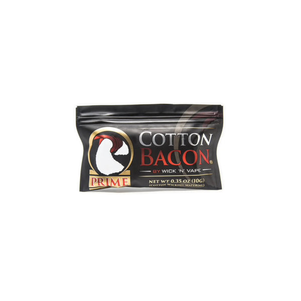 Cotton Bacon Prime Original by WicknVape