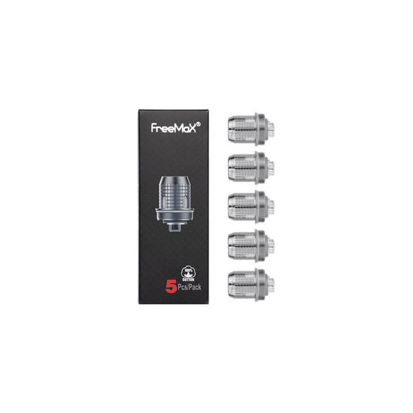 Freemax Fireluke M X1 Mesh Coils 0.15 (Pack of 5)