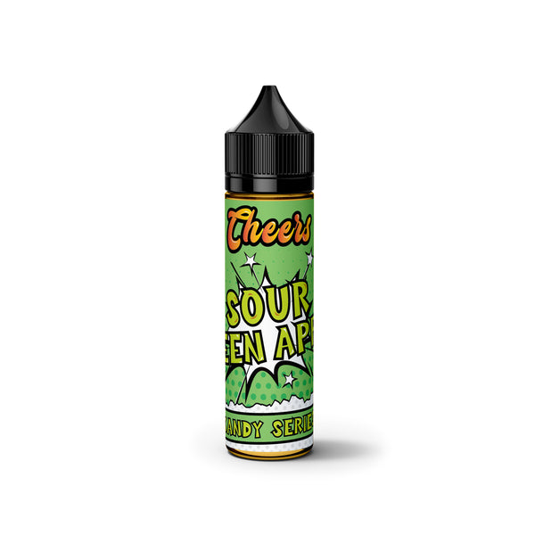 Cheers - Sour Green Apple Kandy