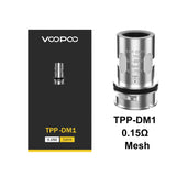 Voopoo TPP DM Coils