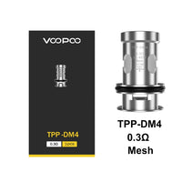 Voopoo TPP DM Coils